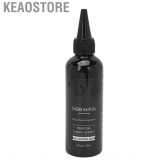 Keaostore Hair  Oil  Growth Nourishing 118ml Skin Care  Fast Absorption Nutritional Ingredients for Oily