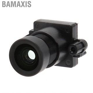 Bamaxis Fixed Focal Lens 4mm Length F1.0 Aperture 5MP HD Full Color Warm Light Hot