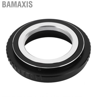 Bamaxis Control Ring Mount Adapter  Lens Focus At Infinity for M39