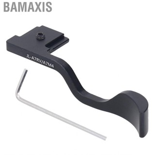 Bamaxis Thumb Up Grip  Good Compatibility Hot Shoe Hand for Shooting