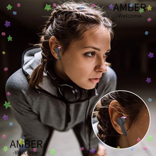 Amber จุกหูฟัง ซิลิโคนนิ่ม กันลื่น อุปกรณ์เสริม สําหรับ Echo Buds 2023 5 คู่