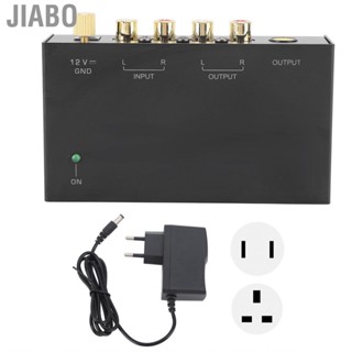 Jiabo Record  Preamplifier  Phono Portable for KTV