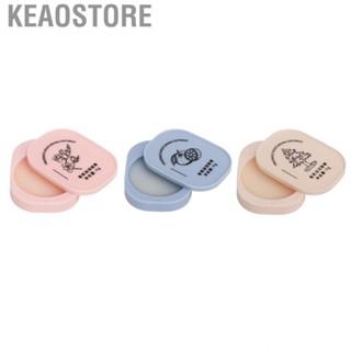 Keaostore Flower Scent Solid   Light Portable Moisturizing Deodorization Long Lasting for Armpit Male