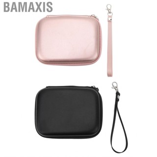 Bamaxis Protective Bag PU Leather Hard Case For Mini Link Liplay