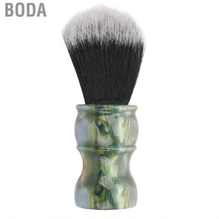 Boda Shaving Brush Resin Handle Men Barber Beard Shave Tool Soft  Bubbling