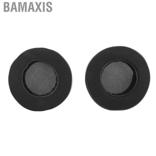 Bamaxis Ear Cushions  Memory Foam Headphone Pads Soft Cooling Gel for Headset