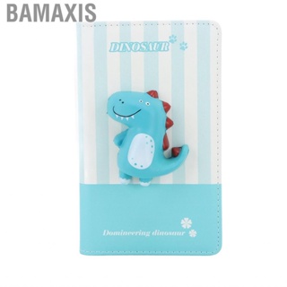 Bamaxis Instant  Photo Album 3 Inch Photocard Holder Large  High Transparency Pocket Page 96 Pockets for Movie Tickets