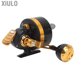 Xiulo SY770 Fishing Reel Lightweight Ultra Smooth Reels Aluminum