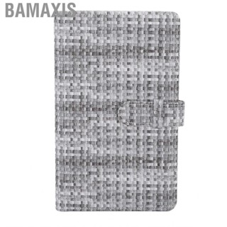 Bamaxis Photo Album  PU Leather 96pcs  Photocard Book