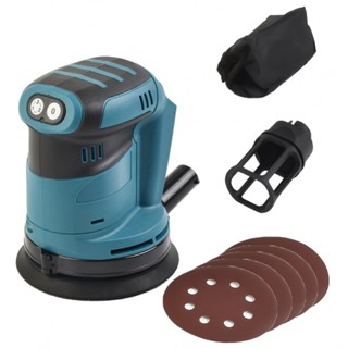 ⚡NEW 8⚡Electric Polisher 1pcs 90W Electric Orbital Sander Machine Wood Grinder