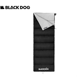 Blackdog ถุงนอนซองจดหมายกลางแจ้ง, ถุงนอนความร้อนแบบหนาสำหรับตั้งแคมป์