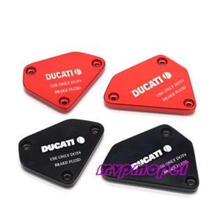 ลดราคา!ฝาครอบปั๊มน้ํามันเบรก ด้านบน ดัดแปลง สําหรับ DUCATI DUCATI 749SR 999SR