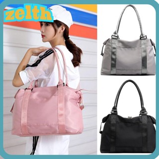 Zelth Duffle กระเป๋าลําลอง สําหรับผู้หญิง