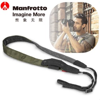 พร้อมส่ง สายคล้องกล้อง สายกล้อง Camera Strap Manfrotto MB MS-STRAP อุปกรณ์เสริมกล้อง คุณภาพดี