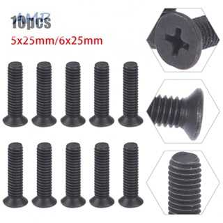 ⚡NEW 8⚡Practical Drill Chuck Screws Fixing Screw Screw M5x25mm/M6x25mm Screws