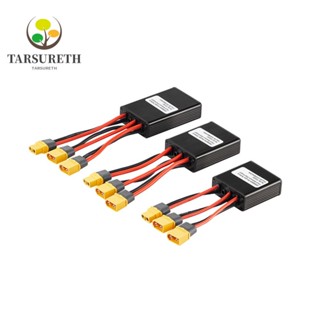 Tarsureth ตัวแปลงแบตเตอรี่ลิเธียม ปลั๊กตัวผู้ เป็นตัวเมีย XT60 20A 30A 40A DC 20-72V อุปกรณ์เสริม สําหรับจักรยาน E-bike