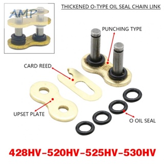 ⚡NEW 8⚡Connecting Link /520 /525 /530 Buckle Chain Easy Installation Fastener