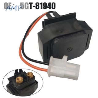 ⚡NEW 8⚡Starter Relay 5GT-81940-00-00 5GT-81940-11-00 Black 1999-2001 5EH-81940-01-00