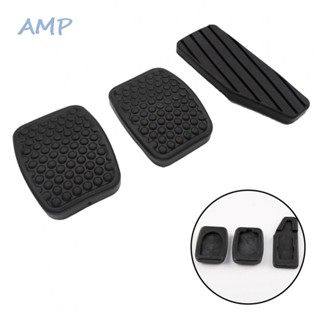⚡NEW 8⚡Pedal Cover 49451-60B00 49751-79001 Accessories Black Brake Clutch Gas
