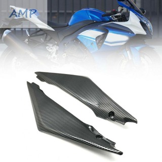 ⚡NEW 8⚡Gas Tank Side Cover Gas Tank Side Cover Fairing Replace Install Carbon Fiber