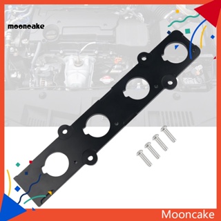 Moon* อะแดปเตอร์แปลง น้ําหนักเบา ติดตั้งง่าย สําหรับ Honda Acura B16 B18