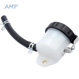 ⚡NEW 8⚡Brake Pump Fluid Reservoir Liquid Storage Tank Rubber Tube High Quality