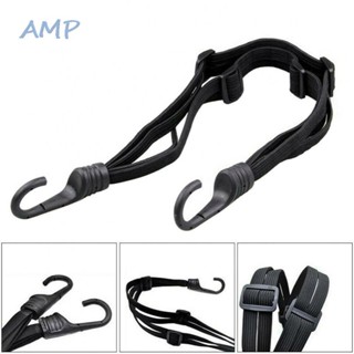 ⚡NEW 8⚡Elastic Strap 60-110cm / 23.6-43.3 Black Highly Elastic Load Bearing 30kg