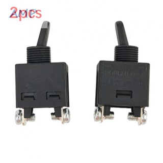 ⚡NEW 8⚡Simple and Efficient 2pcs Angle Grinder Switch for 9523NB 651433 8