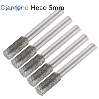 ⚡NEW 8⚡Diamond Drill Workshop 3mm Shank Alloy Electroplated Engraving Equipment