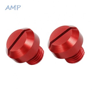 ⚡NEW 8⚡Mirror Anti-rust Screw Aluminum Alloy M10*1.25 Orthodontic Multipurpose Part