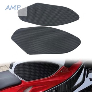 ⚡NEW 8⚡Anti Slip Sticker 2pcs Black Car Accessories Dcoration Side Gas Tank Pad