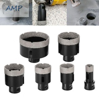 ⚡NEW 8⚡M14 Drill Bits Hole Saw M14 Thread 1pc Brazed Durability Diamond Drill