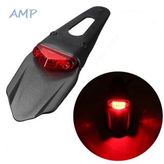 ⚡NEW 8⚡Brake Tail Light Ground Line Tail Light ABS Plastic Suitable For Motorcycles