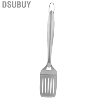 Dsubuy Barbecue Spatula Stainless Steel Non-stick Easy Cleaning