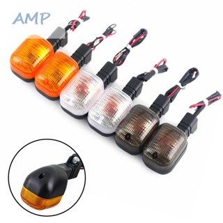 ⚡NEW 8⚡Turn Signal Light Signal Light M10 Mounting Size Signal Light Indicator