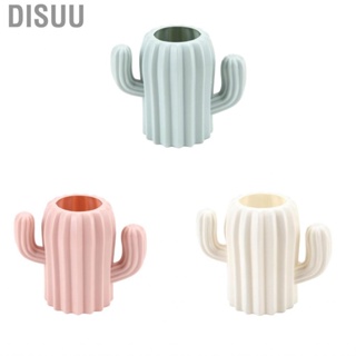 Disuu Cactus Shaped Vase Matt Surfaces Scandinavian Style  Glaze for Home Decoration Gifts Item Storage