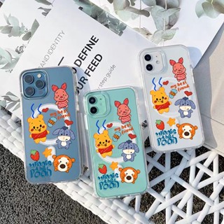 เคสขอบนิ่ม เคสชาร์จไร้สาย สำหรับไอโฟน เคสโทรศัพท์ ไอโฟน ทุกรุ่น 11 12 13 14 15 Pro,Promax 6 7 8 6s se2,3 X Xr Xs max Mag