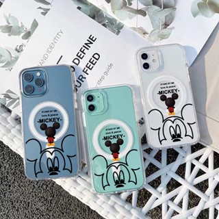 เคสขอบนิ่ม เคสชาร์จไร้สาย สำหรับไอโฟน เคสโทรศัพท์ ไอโฟน ทุกรุ่น 11 12 13 14 15 Pro,Promax 6 7 8 6s se2,3 X Xr Xs max Mag