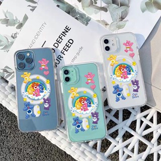 เคสขอบนิ่ม เคสชาร์จไร้สาย สำหรับไอโฟน เคสโทรศัพท์ ไอโฟน ทุกรุ่น 11 12 13 14 15 Pro,Promax 6 7 8 6s se2,3 X Xr Xs max Mag