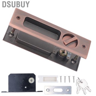 Dsubuy Pocket Sliding Prevent Theft Rust Proof