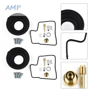 ⚡NEW 8⚡Carburetor Repair Kit Plunger Diaphragm Replacement 1997-2005 Accessories