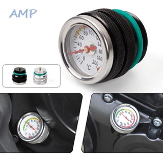 ⚡NEW 8⚡Oil Filler Cap For Kawasaki W650 W400 W800 1987-1998 Motorcycles Temperature