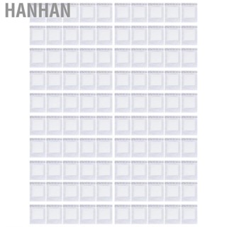 Hanhan 100PCS Coffee Filter Bag Non Woven Thickened Hanging Ear Drip  UT