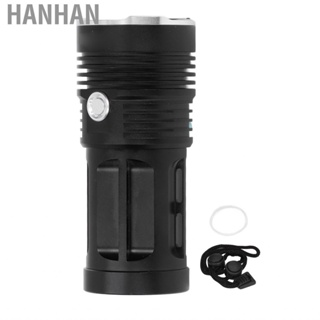 Hanhan Flashlight 10000LM Brightness Protective Function  Lightweightes