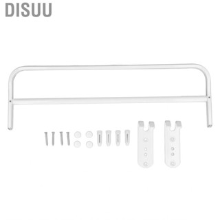 Disuu Double Rod Towel Rack Space Aluminum Elegant Large  Bathroom