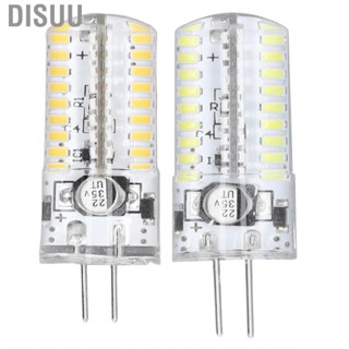 Disuu 6Pcs G4  Light Bulb 5W  Bulbs For Landscape Lighting Home CA