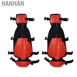 Hanhan Knee Pads Shockproof Adjustable Comfortable Leg Protective Hot
