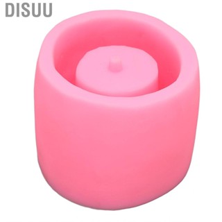 Disuu Flower Pot Silicone Mold Fondant For Cake Chocolate Baking Decorating Mould Tool