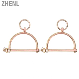 Zhenl Cow Nose Stainless Steel Lightweight Safe Half Hoof Shaped Cattle Clamp Rust Resistant for Ranch