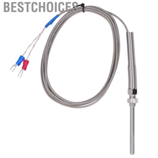 Bestchoices Thermocouple K Type Temperature  50mm Probe 0‑400℃ For Measurement